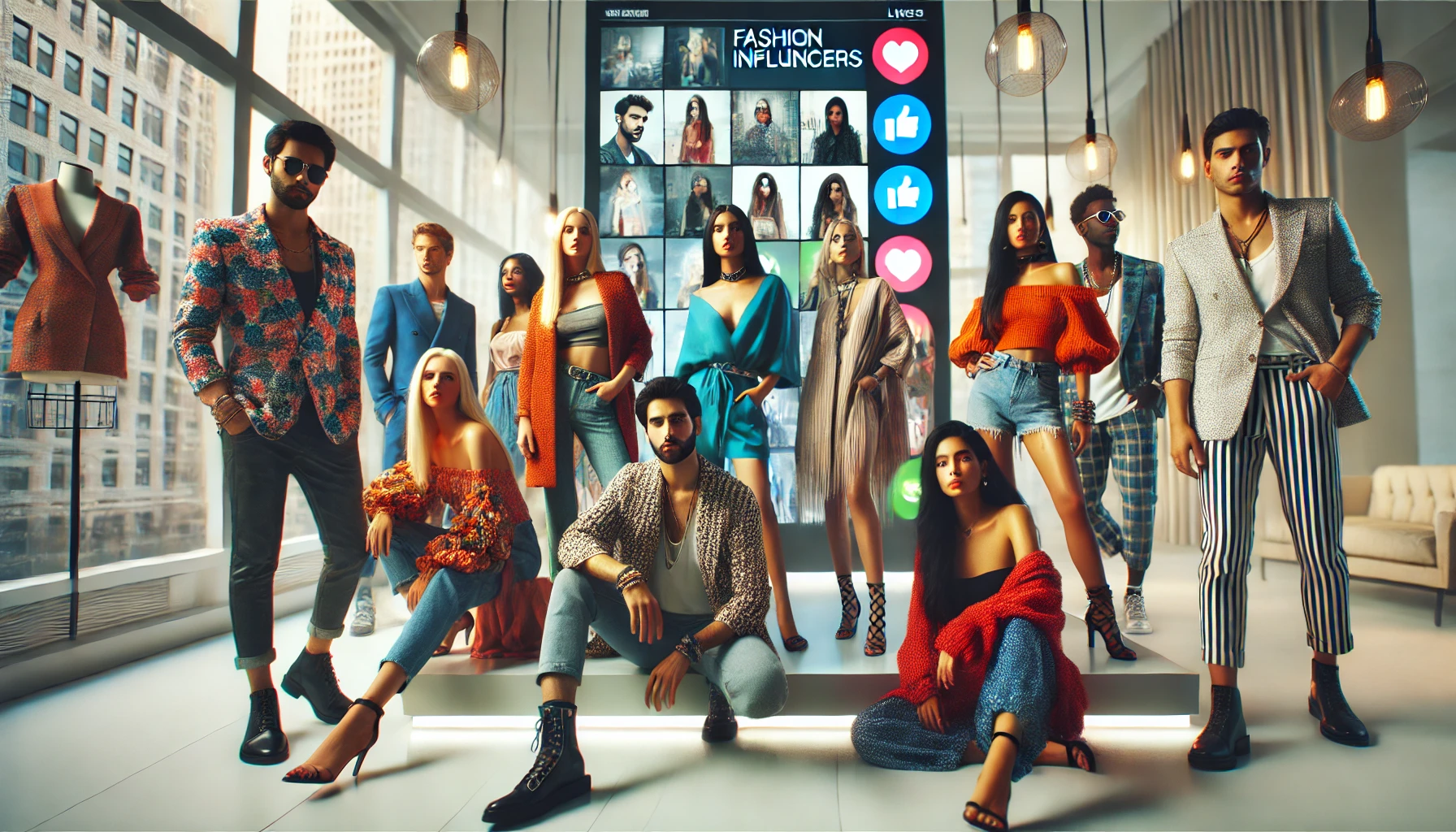 Los Influencers de Moda de India Redefinen el Estilo en las Redes Sociales